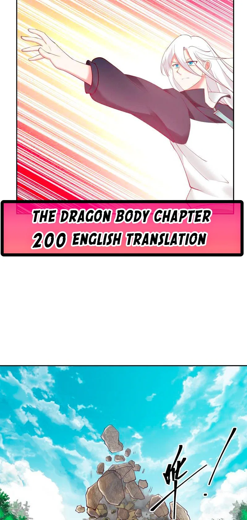 I Have A Dragon In My Body Chapter 200 – Page 2