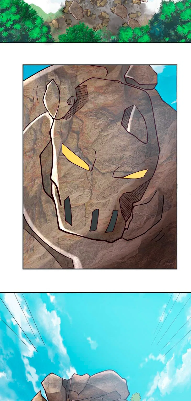 I Have A Dragon In My Body Chapter 200 – Page 3