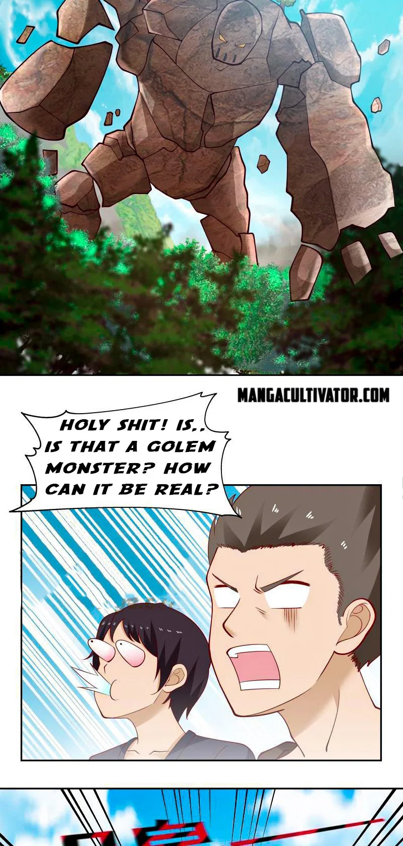 I Have A Dragon In My Body Chapter 200 – Page 4