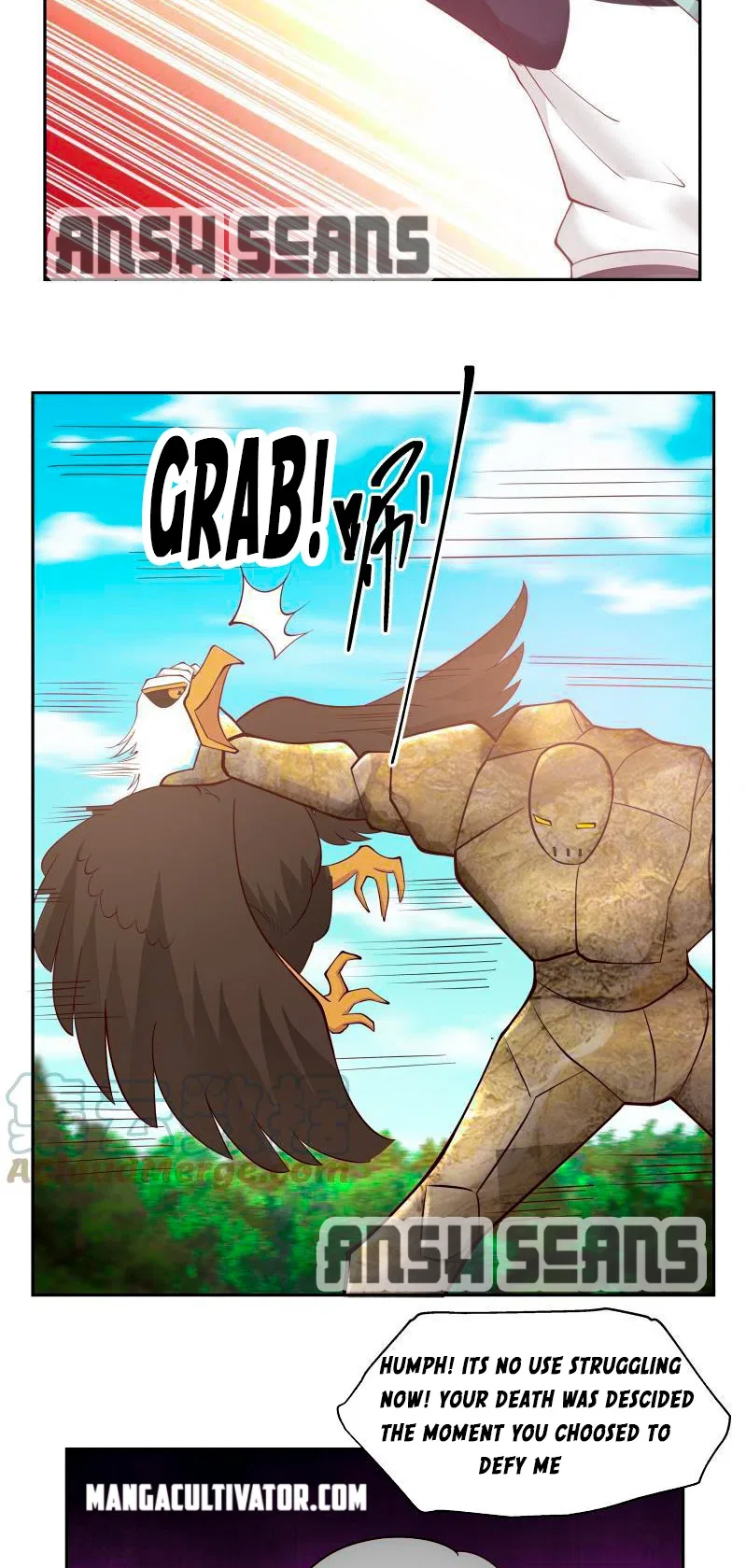 I Have A Dragon In My Body Chapter 200 – Page 6