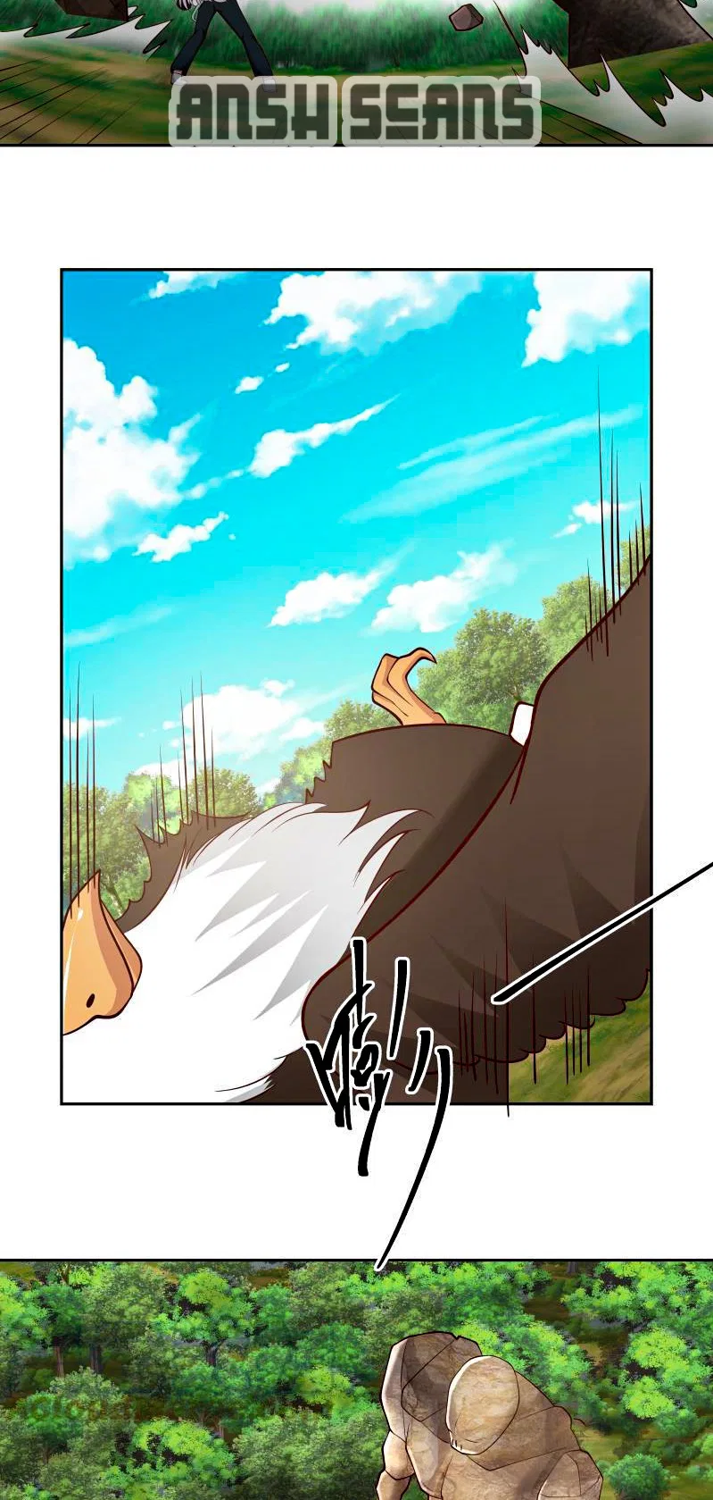 I Have A Dragon In My Body Chapter 200 – Page 8
