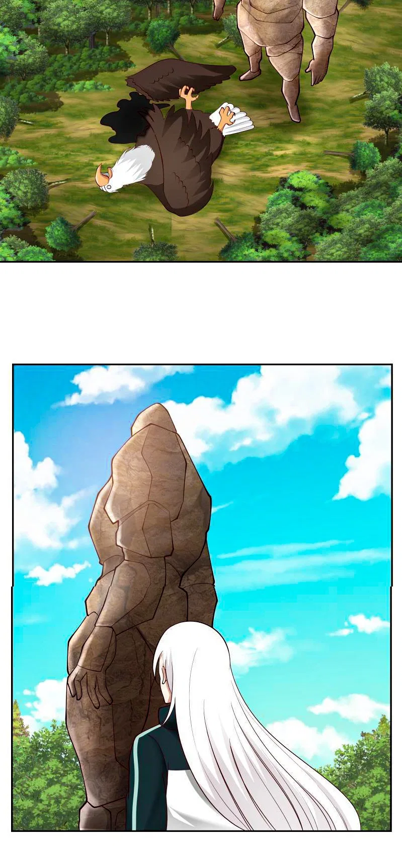 I Have A Dragon In My Body Chapter 200 – Page 9
