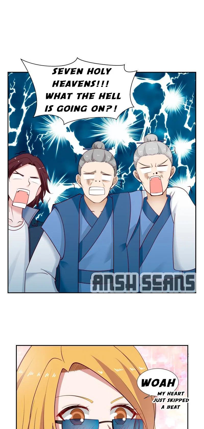 I Have A Dragon In My Body Chapter 200 – Page 10