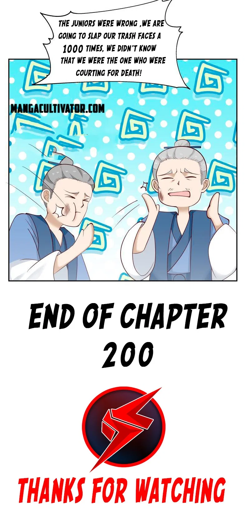 I Have A Dragon In My Body Chapter 200 – Page 13