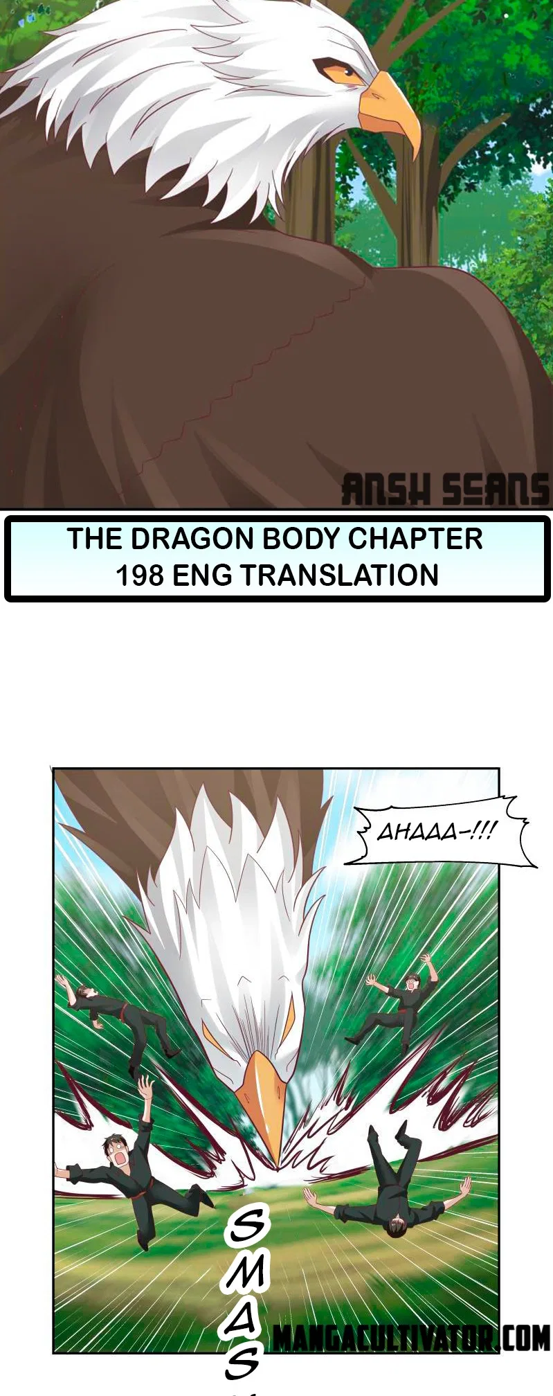 I Have A Dragon In My Body Chapter 198 – Page 2