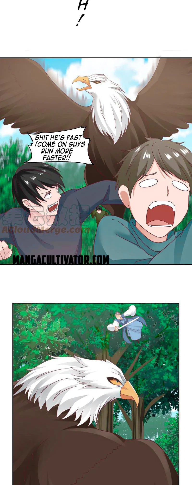 I Have A Dragon In My Body Chapter 198 – Page 3