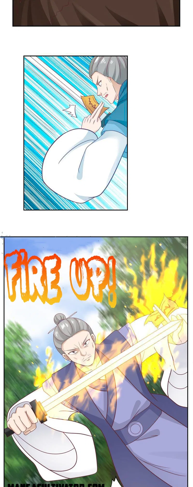 I Have A Dragon In My Body Chapter 198 – Page 4