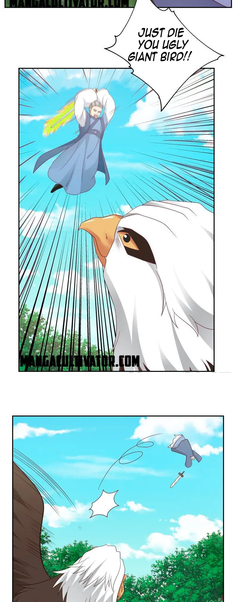 I Have A Dragon In My Body Chapter 198 – Page 5