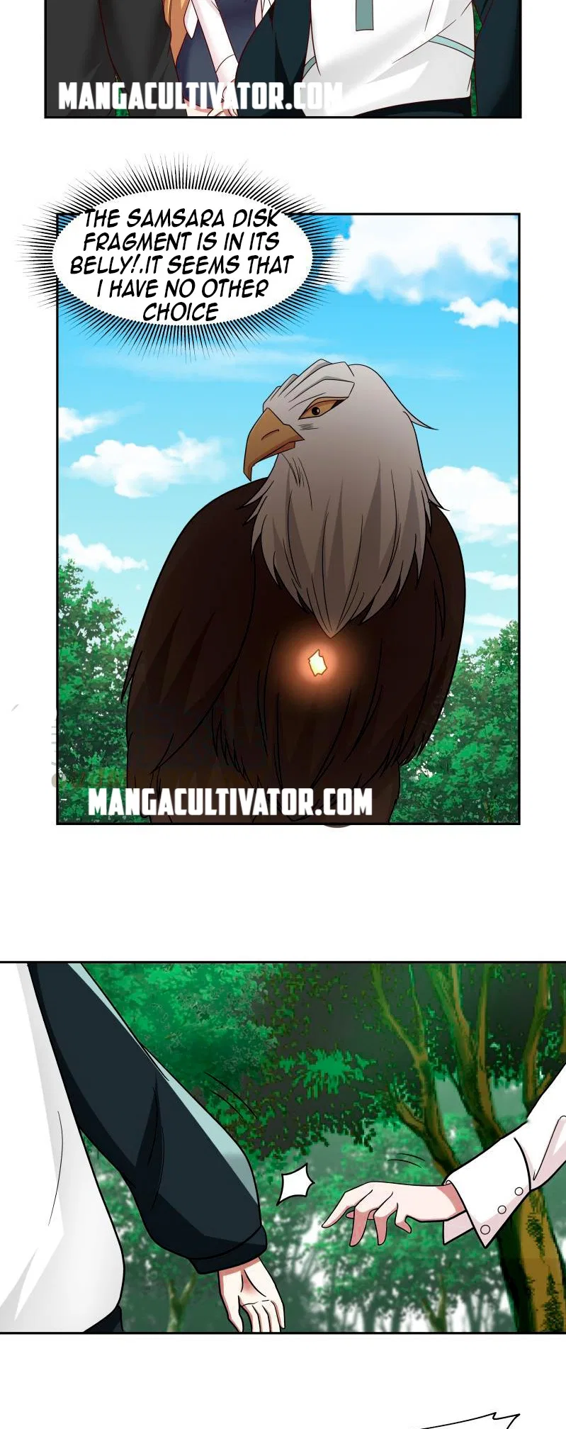 I Have A Dragon In My Body Chapter 198 – Page 7