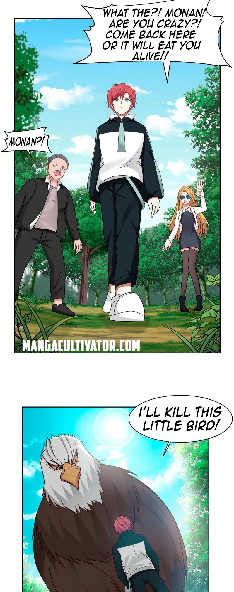 I Have A Dragon In My Body Chapter 198 – Page 8