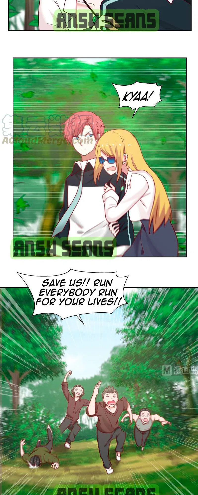 I Have A Dragon In My Body Chapter 197 – Page 4