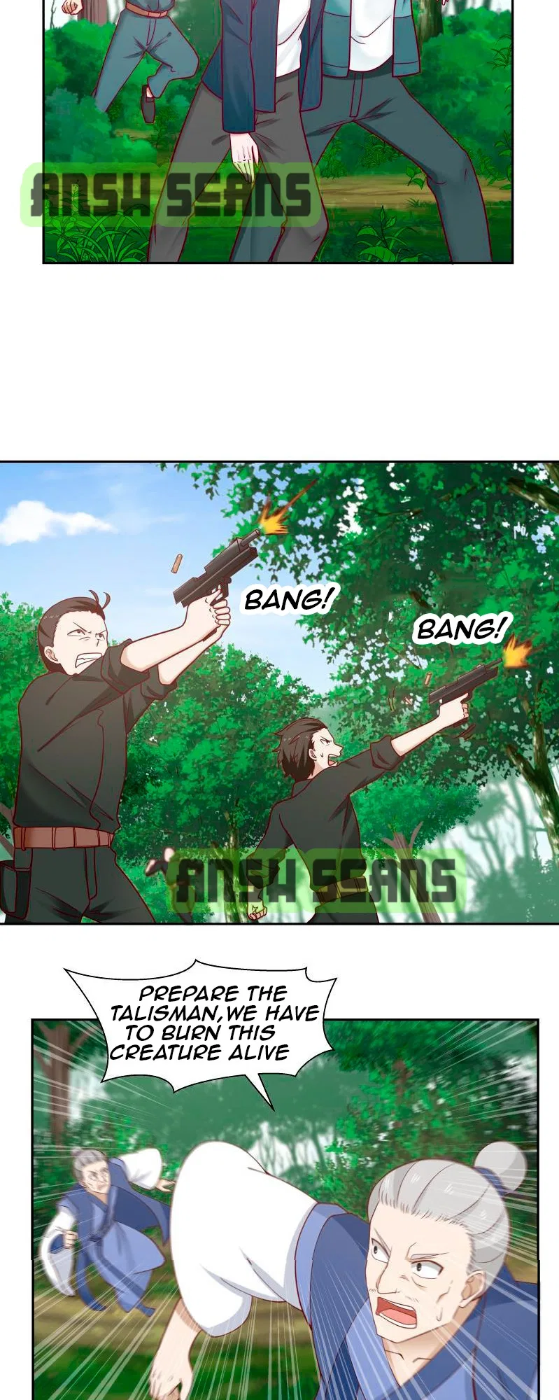 I Have A Dragon In My Body Chapter 197 – Page 8