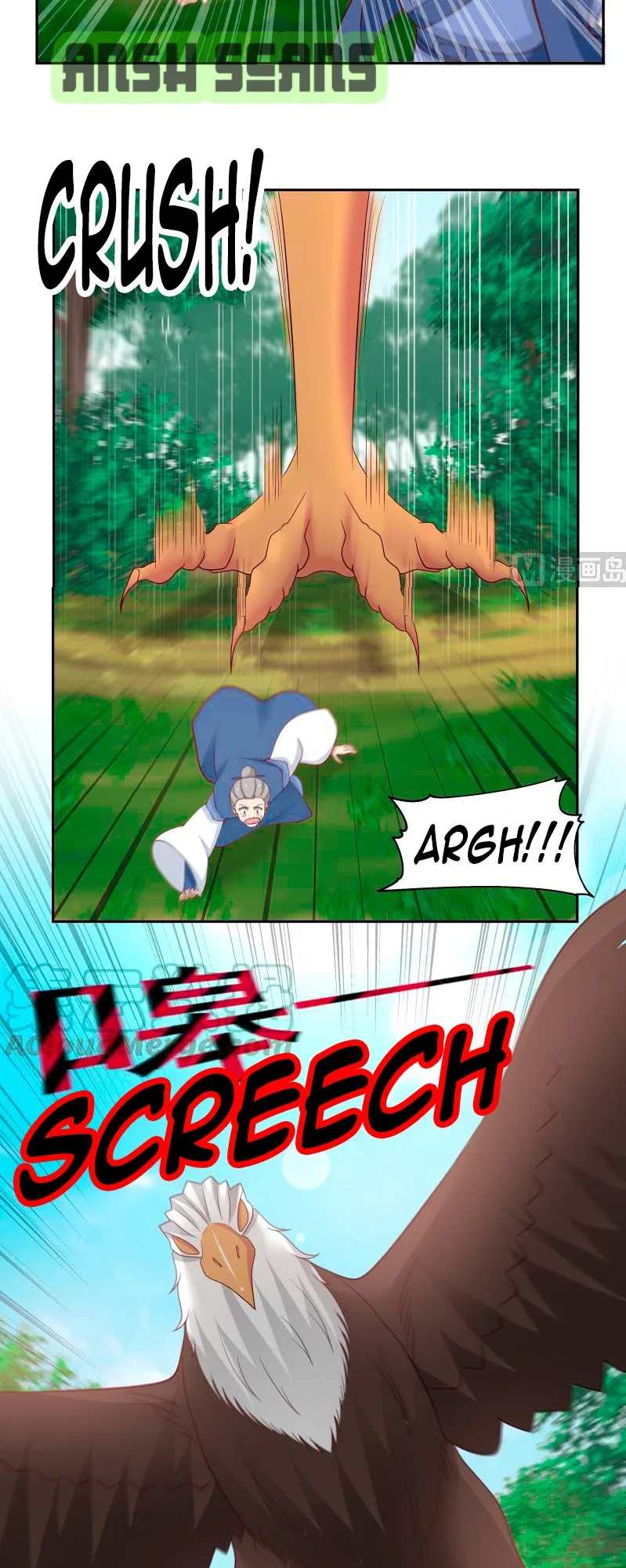 I Have A Dragon In My Body Chapter 197 – Page 9