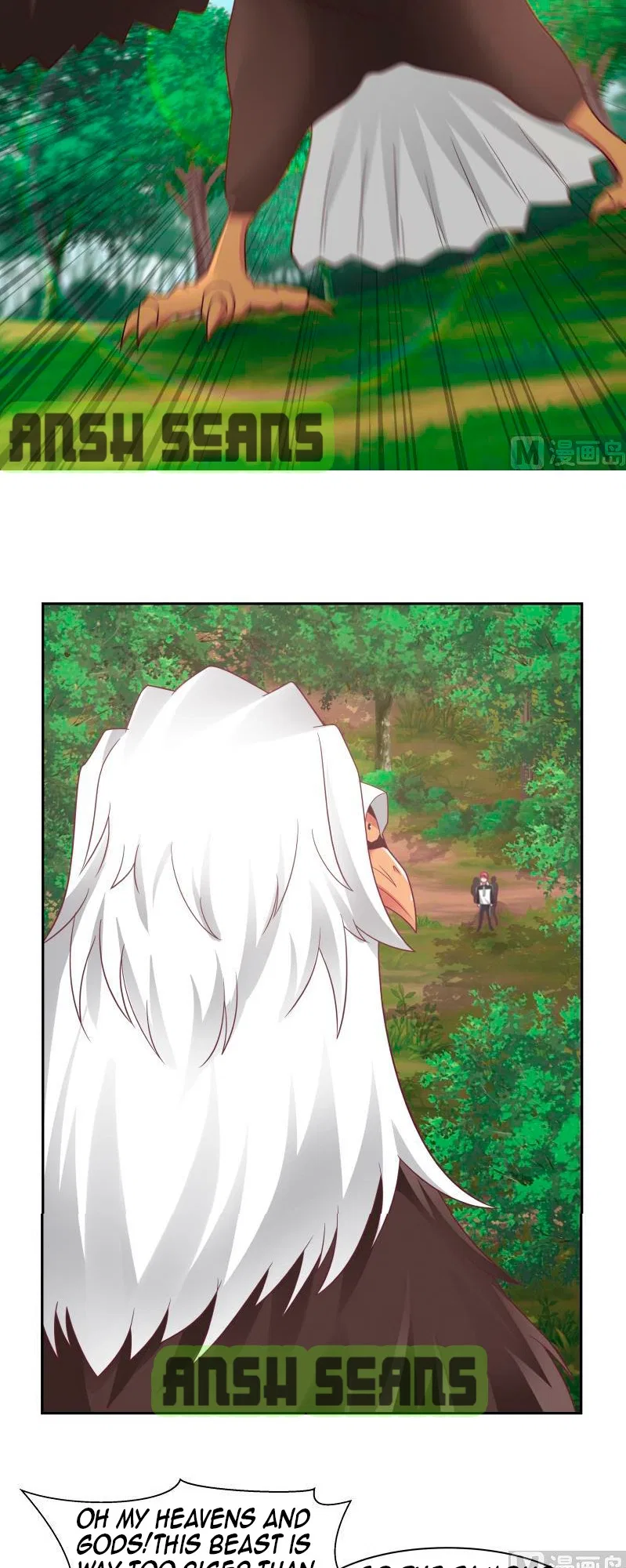 I Have A Dragon In My Body Chapter 197 – Page 10