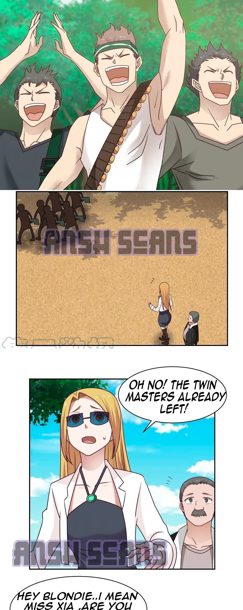 I Have A Dragon In My Body Chapter 196 – Page 5