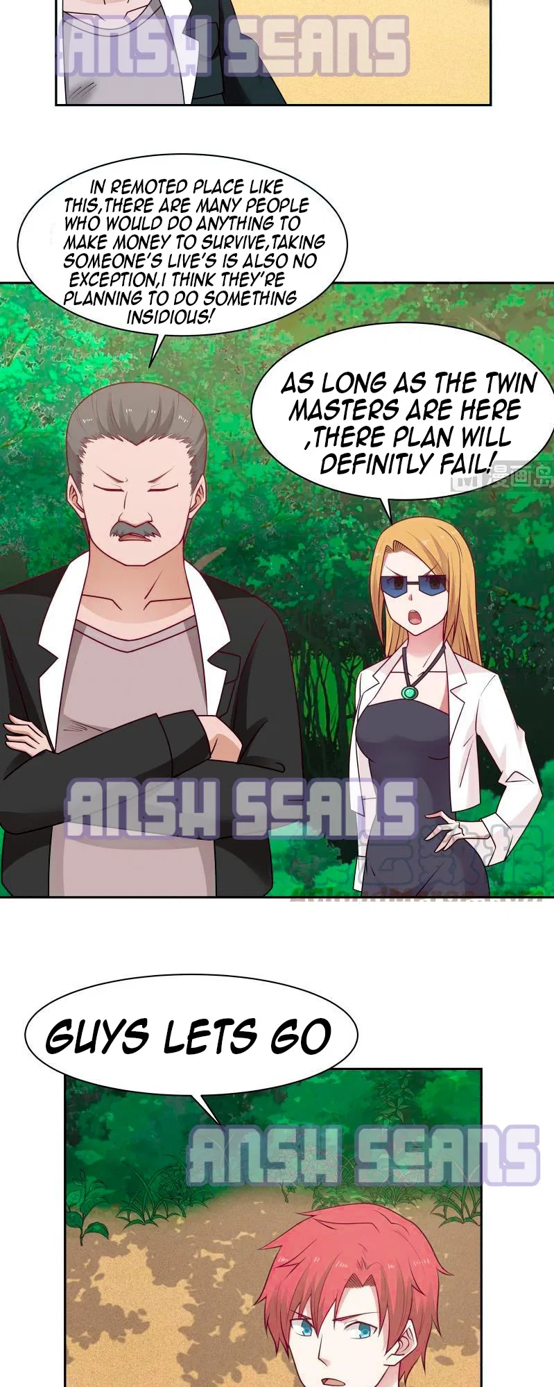 I Have A Dragon In My Body Chapter 196 – Page 9