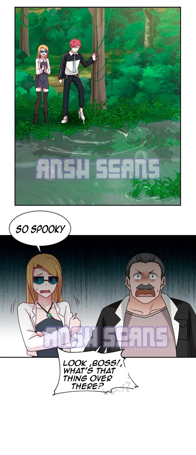 I Have A Dragon In My Body Chapter 196 – Page 11