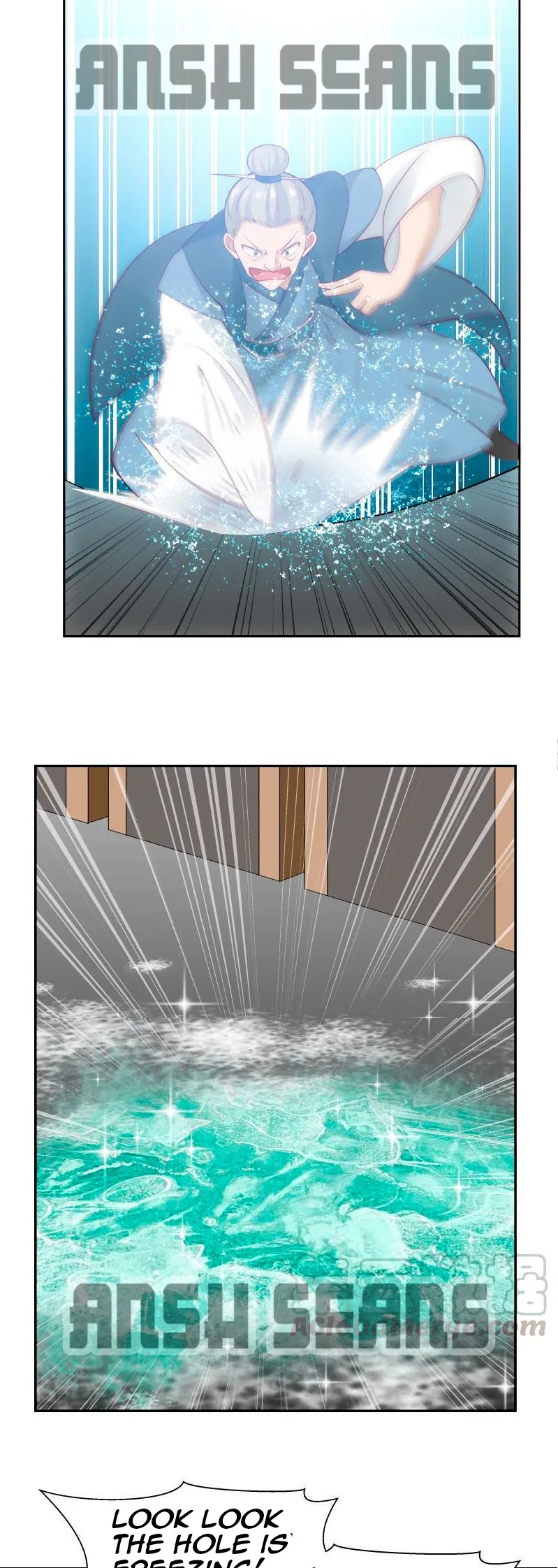 I Have A Dragon In My Body Chapter 195 – Page 9