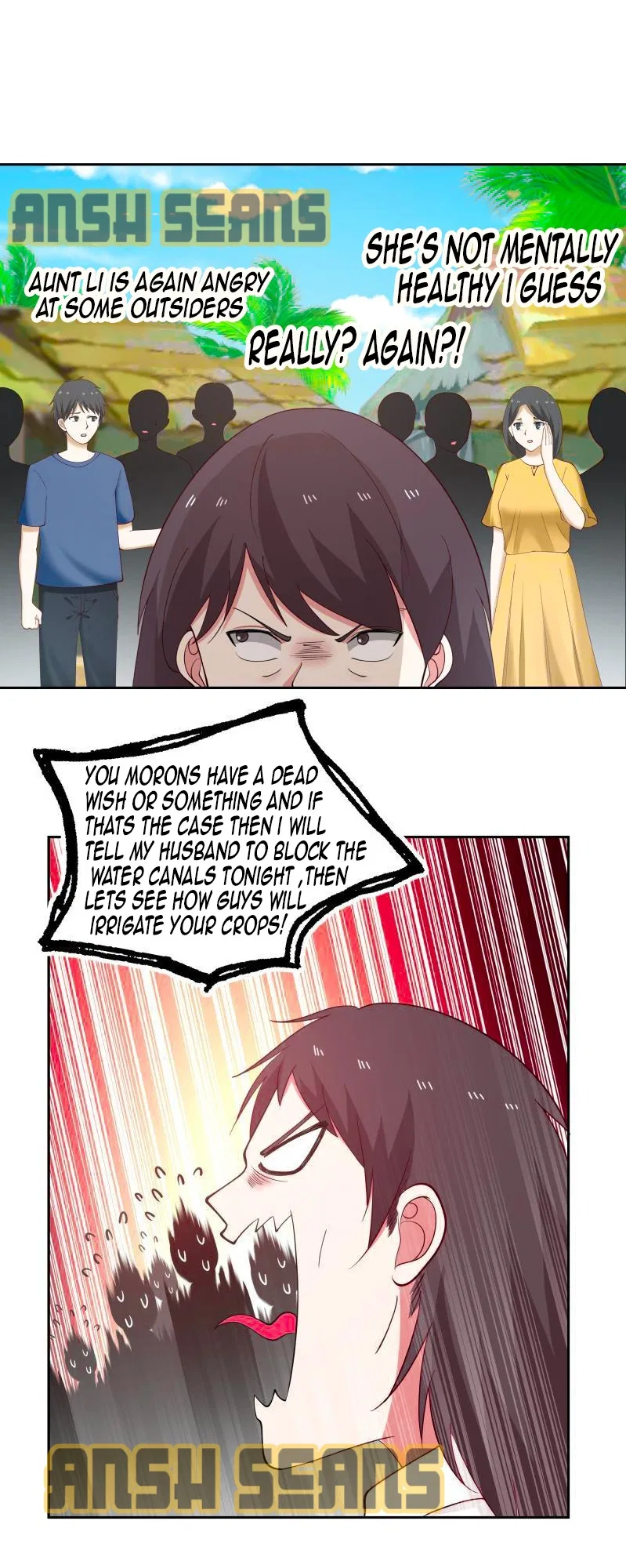 I Have A Dragon In My Body Chapter 194 – Page 3