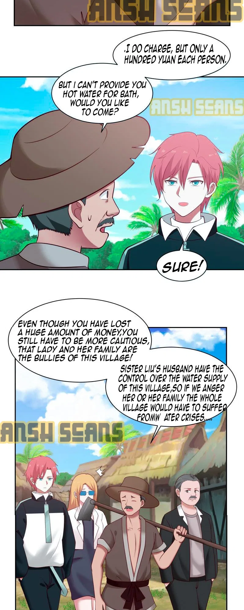 I Have A Dragon In My Body Chapter 194 – Page 6