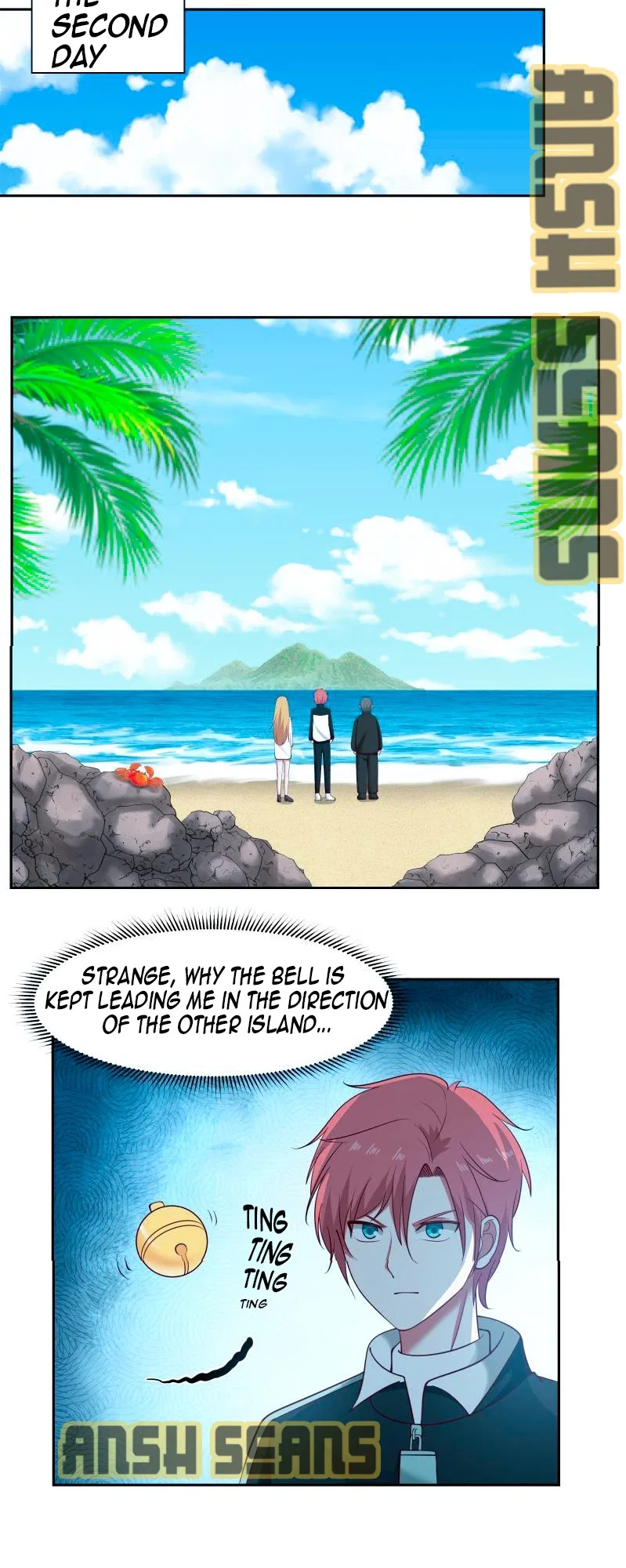 I Have A Dragon In My Body Chapter 194 – Page 8