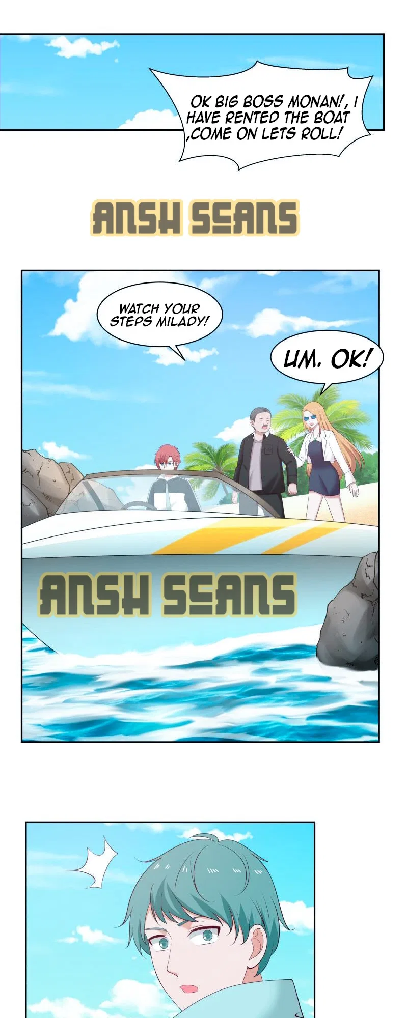 I Have A Dragon In My Body Chapter 194 – Page 10