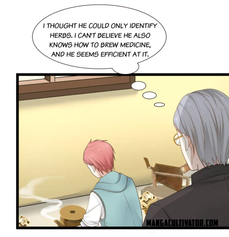 I Have A Dragon In My Body Chapter 33 – Page 3