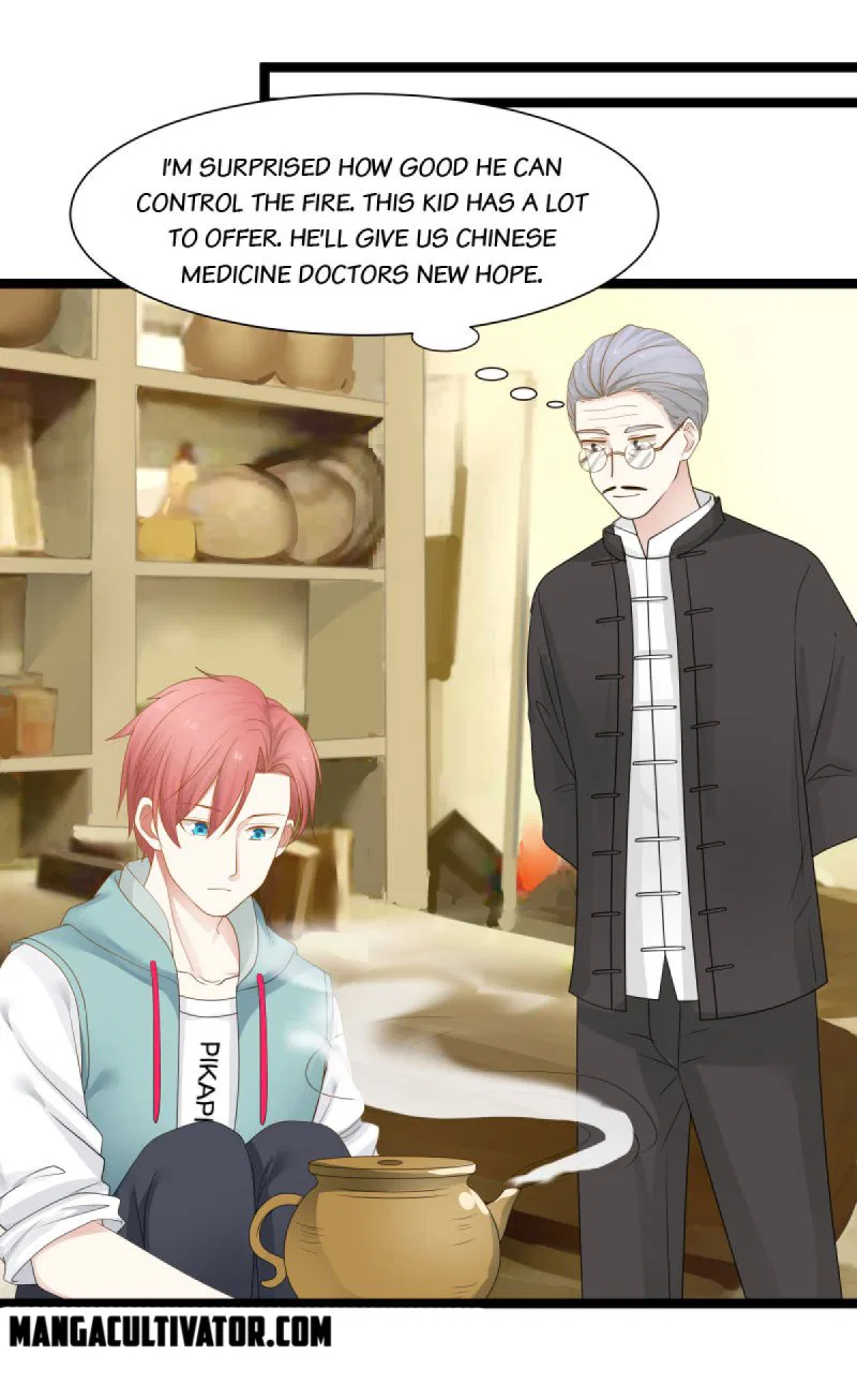 I Have A Dragon In My Body Chapter 33 – Page 6