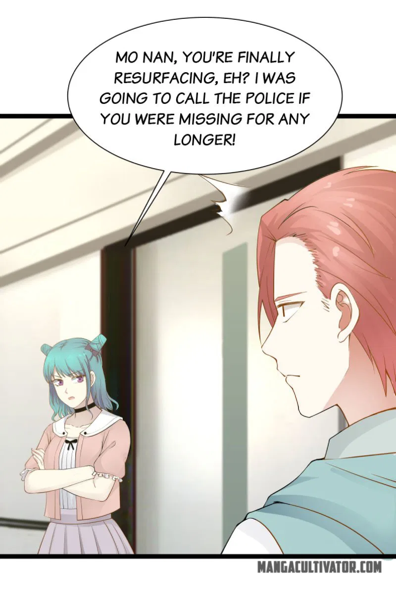 I Have A Dragon In My Body Chapter 33 – Page 10