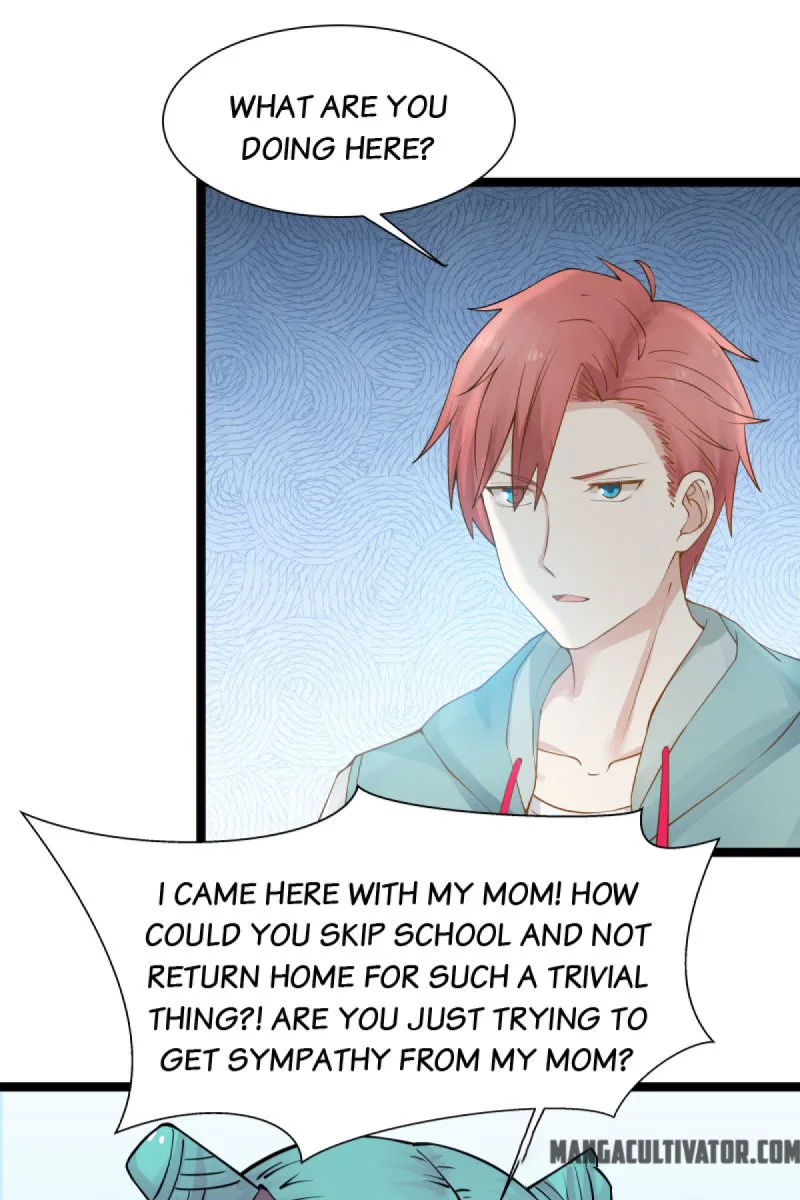 I Have A Dragon In My Body Chapter 33 – Page 11