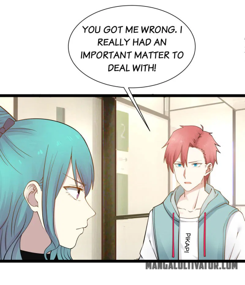 I Have A Dragon In My Body Chapter 33 – Page 13
