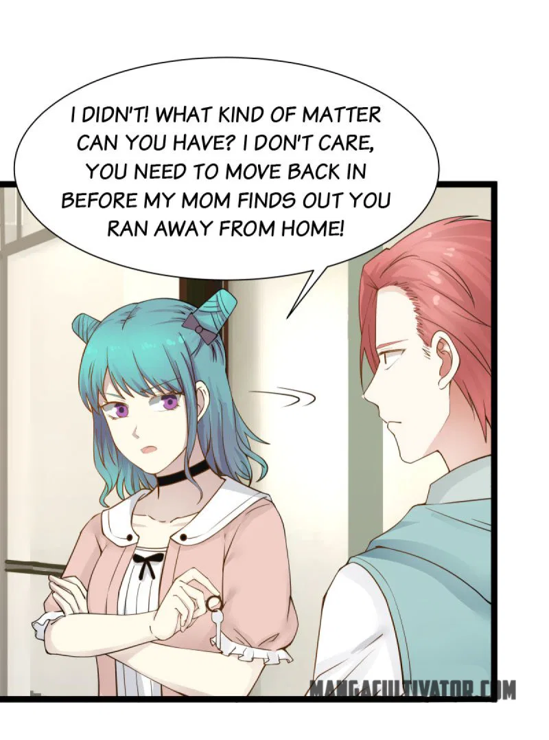 I Have A Dragon In My Body Chapter 33 – Page 14