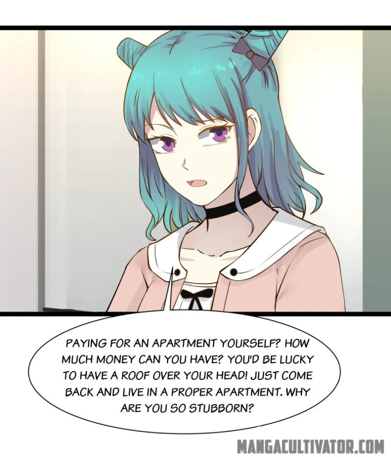 I Have A Dragon In My Body Chapter 33 – Page 16