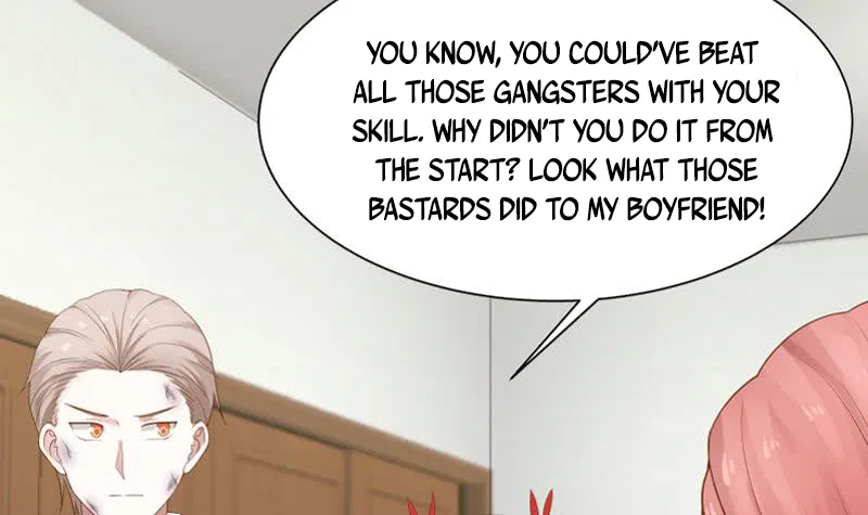 I Have A Dragon In My Body Chapter 27 – Page 43
