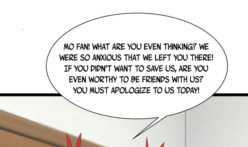 I Have A Dragon In My Body Chapter 27 – Page 45