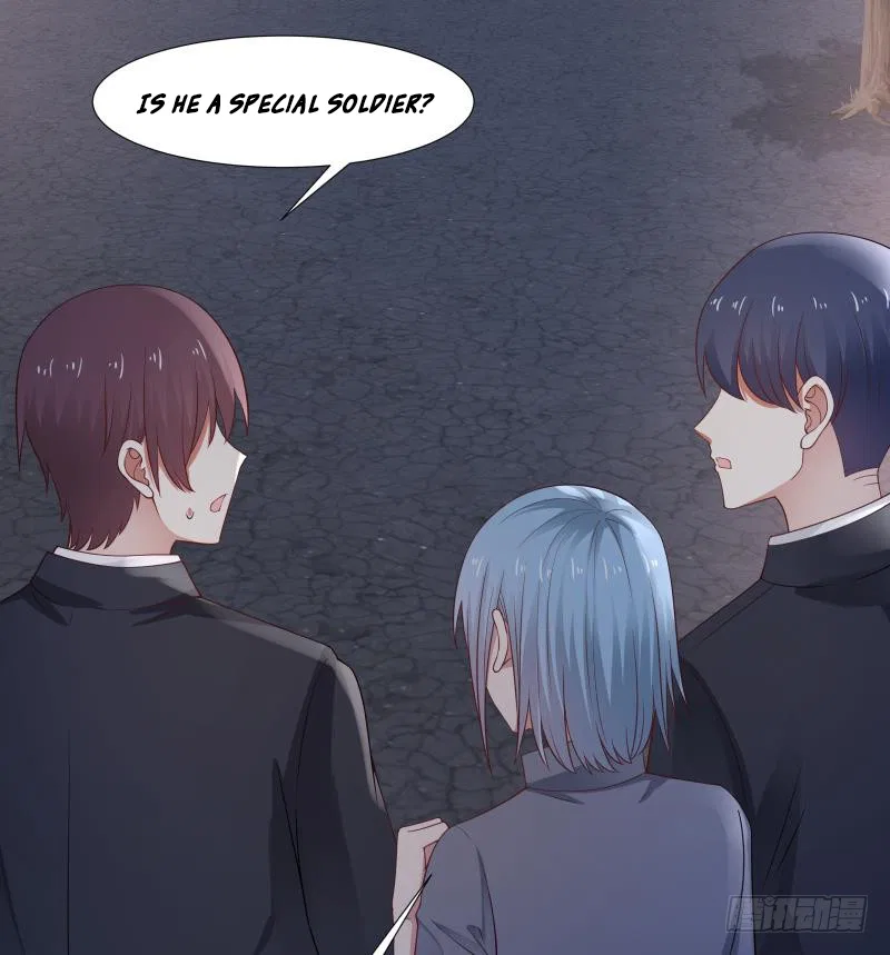 I Have A Dragon In My Body Chapter 18 – Page 32