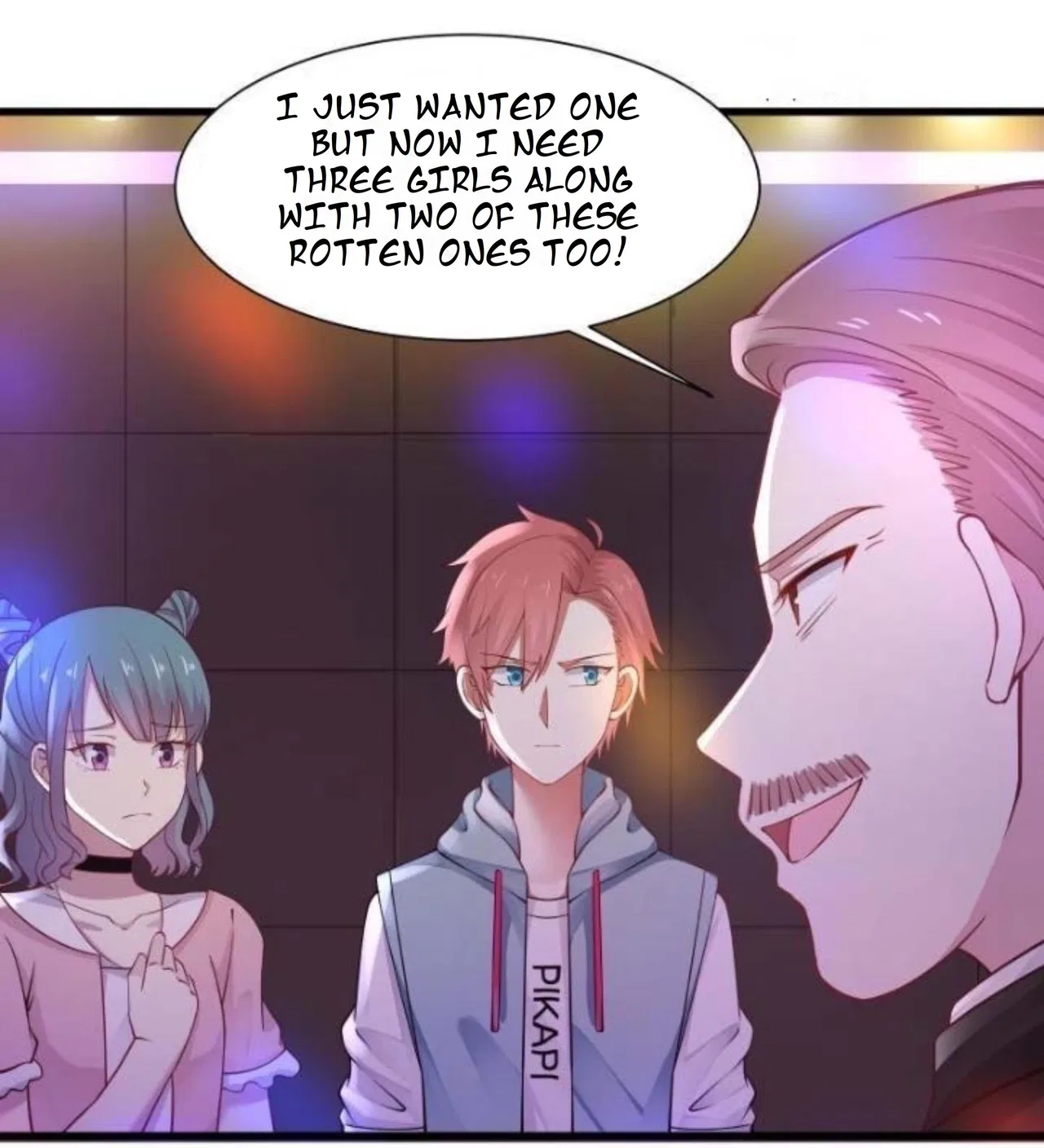 I Have A Dragon In My Body Chapter 16 – Page 3