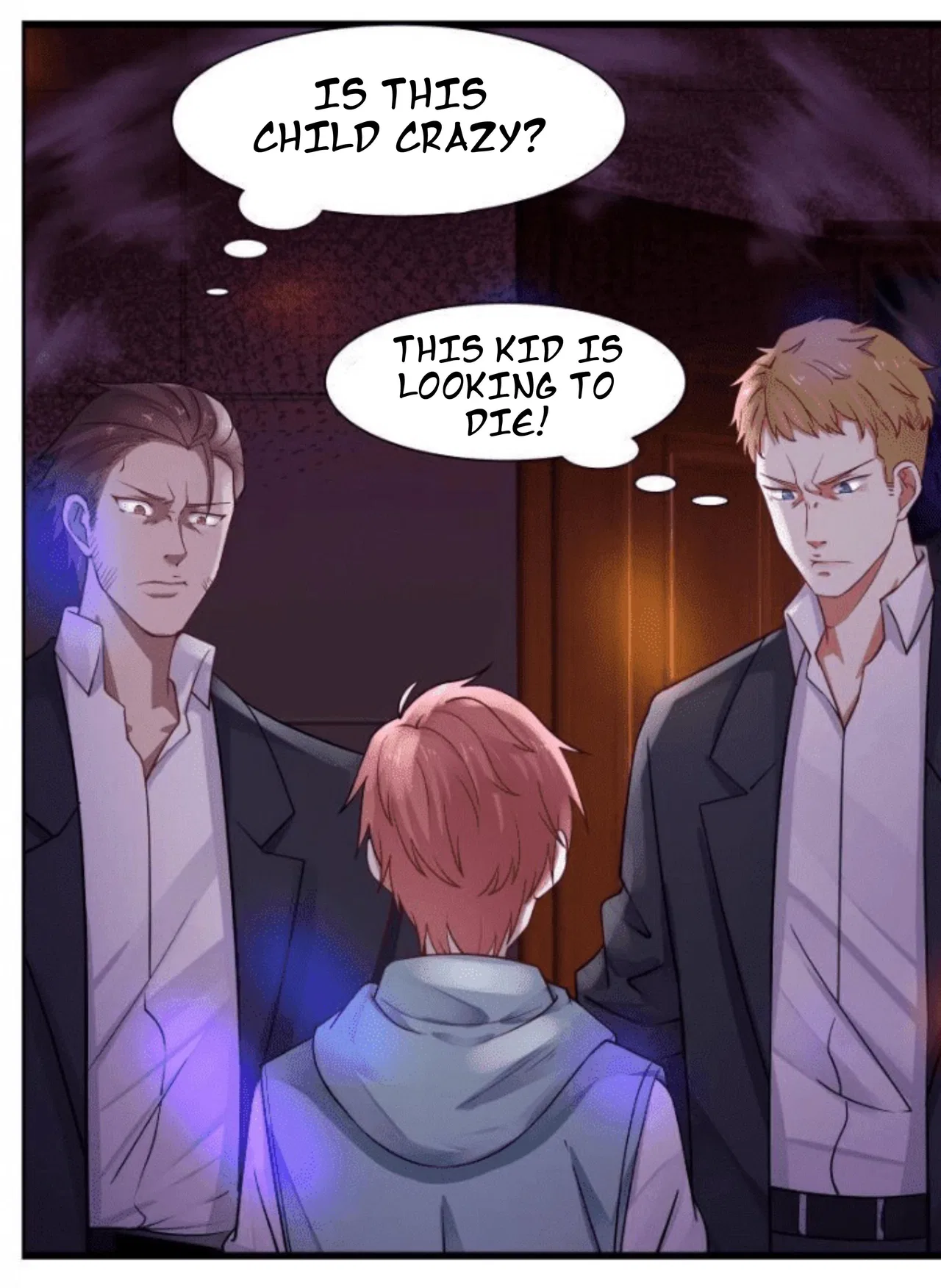 I Have A Dragon In My Body Chapter 16 – Page 6