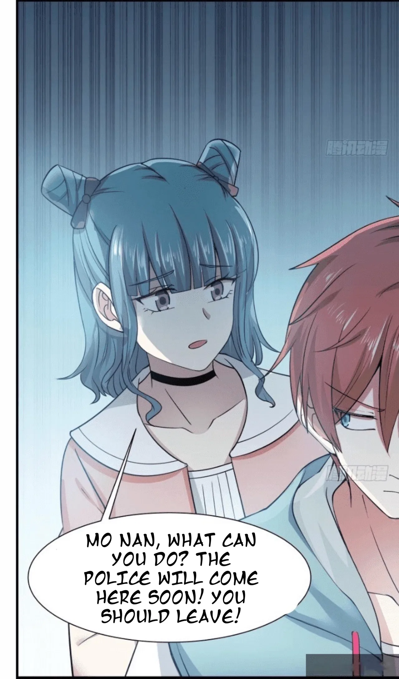 I Have A Dragon In My Body Chapter 16 – Page 8