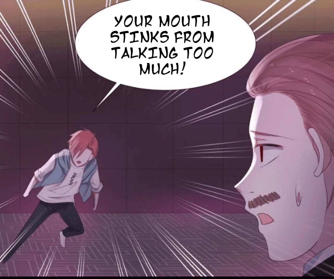 I Have A Dragon In My Body Chapter 16 – Page 19