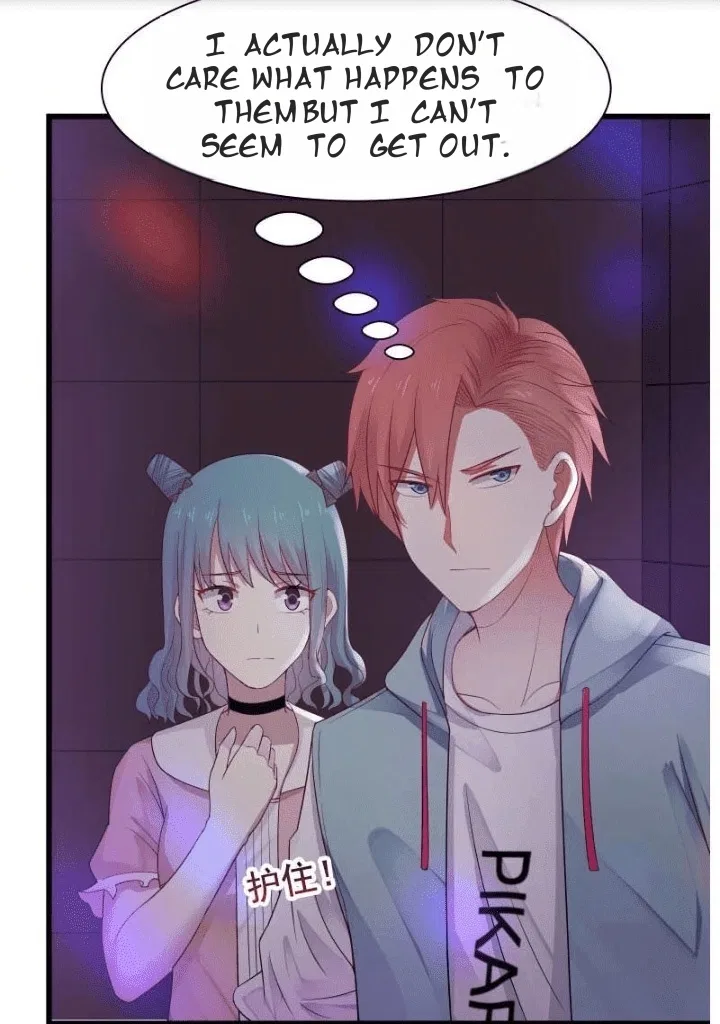 I Have A Dragon In My Body Chapter 15 – Page 5