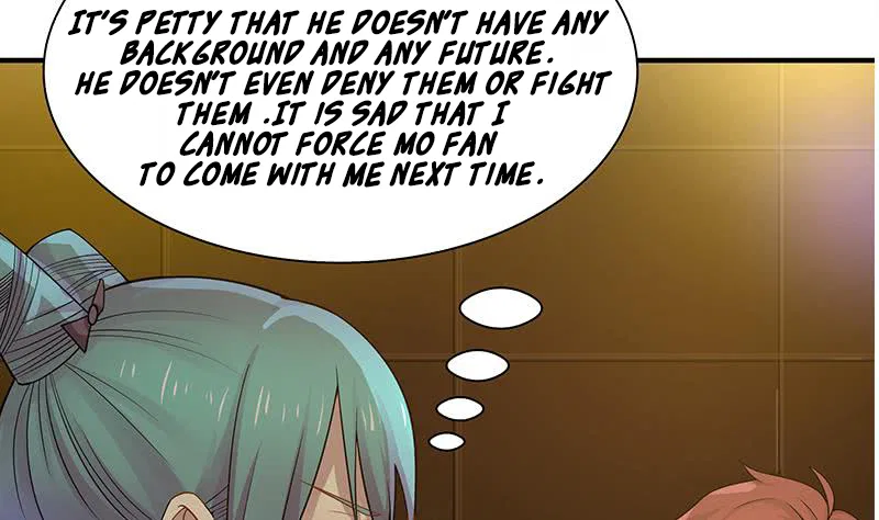 I Have A Dragon In My Body Chapter 14 – Page 21