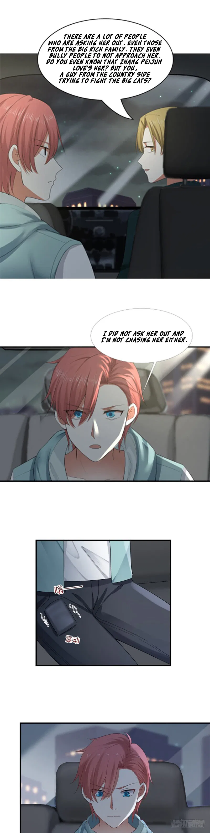 I Have A Dragon In My Body Chapter 11 – Page 3