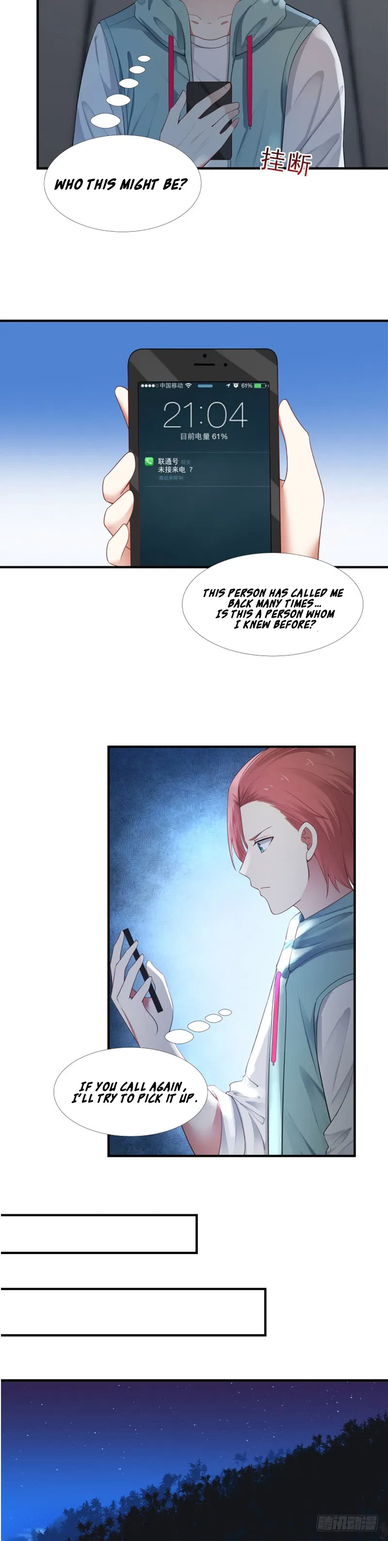 I Have A Dragon In My Body Chapter 11 – Page 4