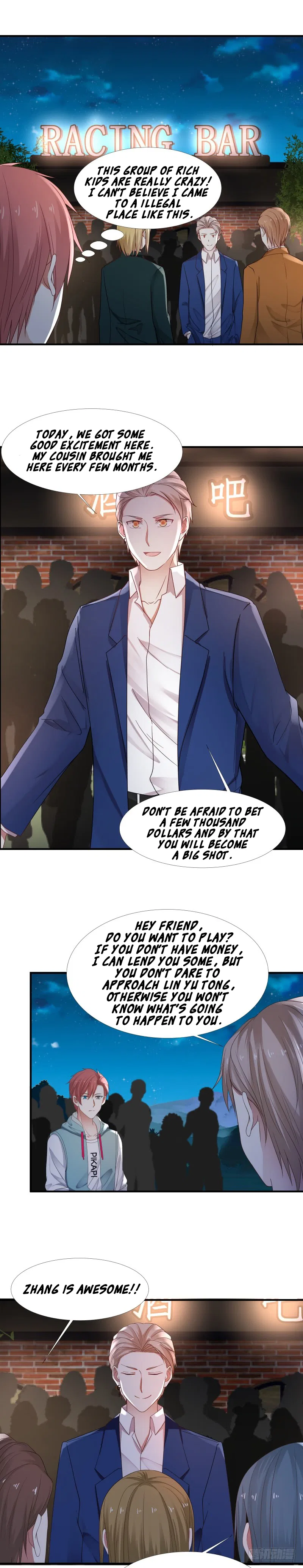 I Have A Dragon In My Body Chapter 11 – Page 7