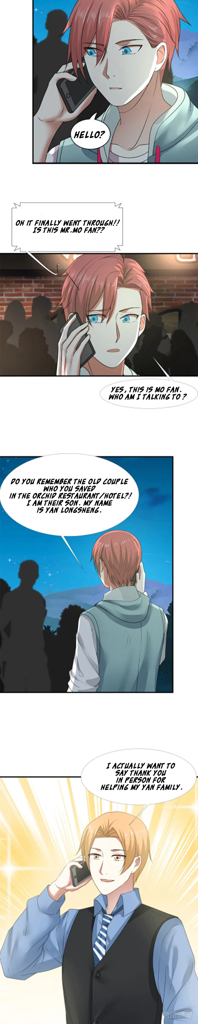 I Have A Dragon In My Body Chapter 11 – Page 9