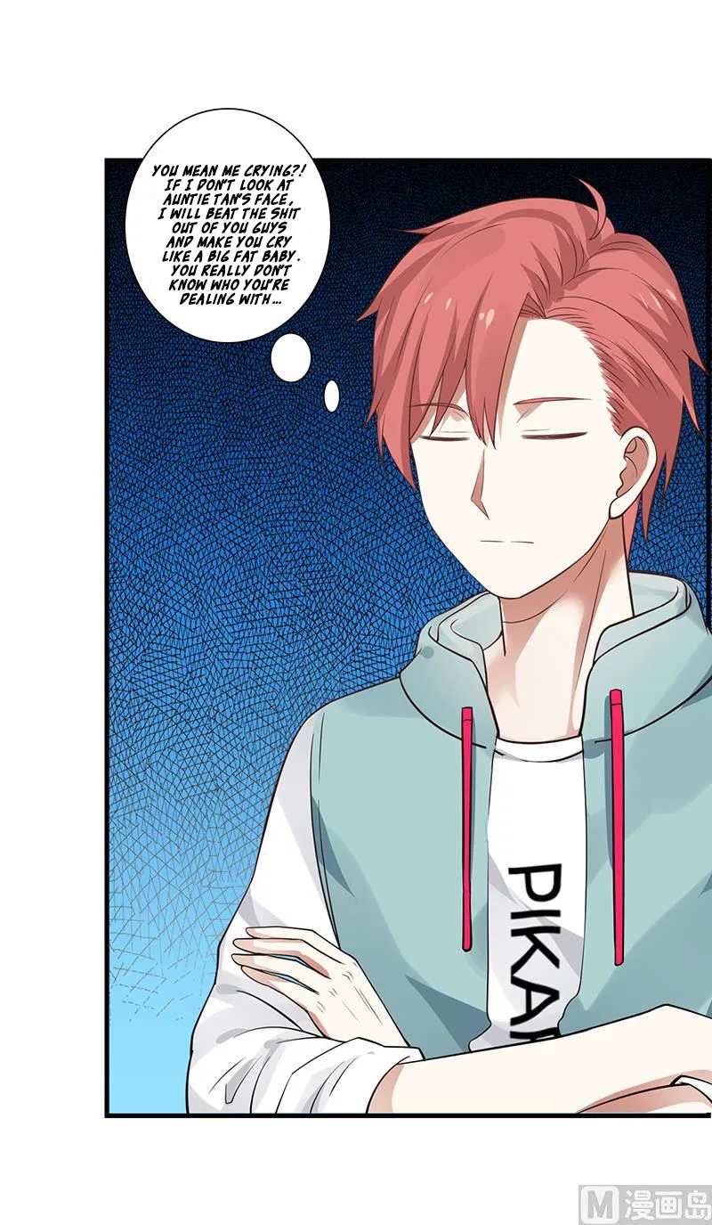I Have A Dragon In My Body Chapter 10 – Page 33