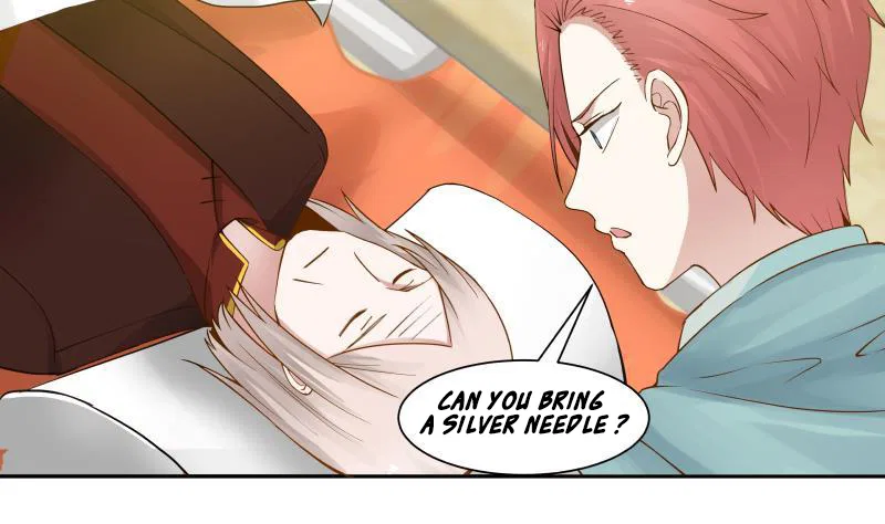 I Have A Dragon In My Body Chapter 5 – Page 4