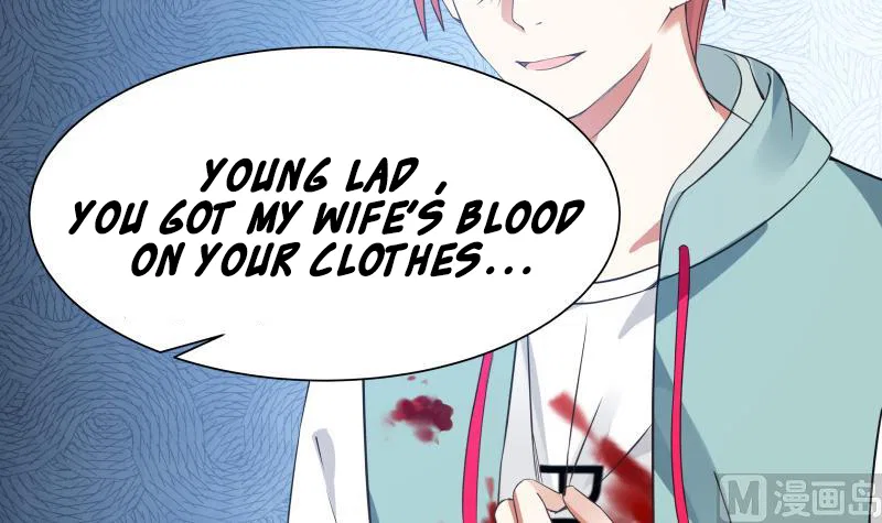 I Have A Dragon In My Body Chapter 5 – Page 35