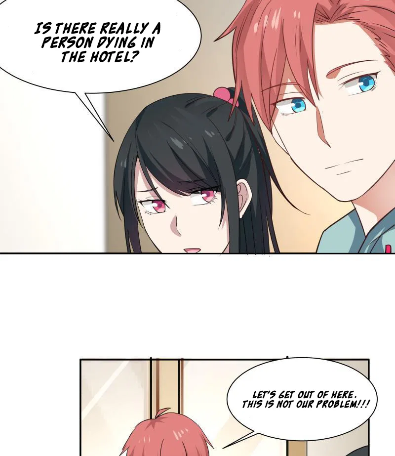 I Have A Dragon In My Body Chapter 3 – Page 34